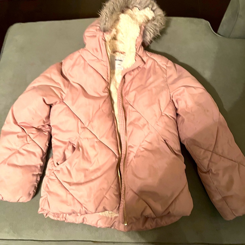 Ski jacket